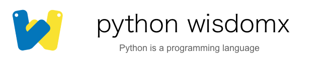 python_wisdomx_logo